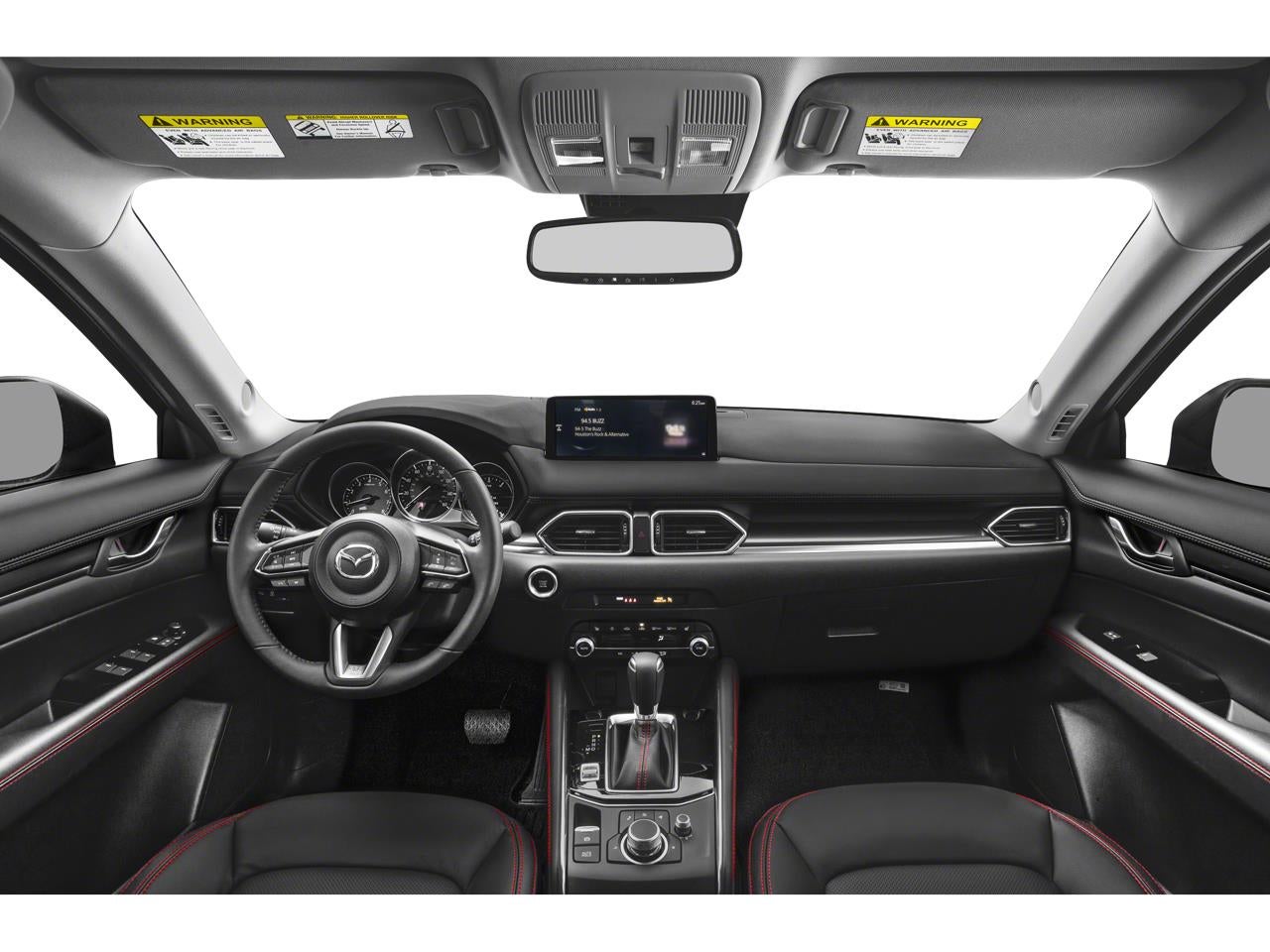 2023 Mazda Mazda CX-5 2.5 S Carbon Edition All Wheel Drive Automatic