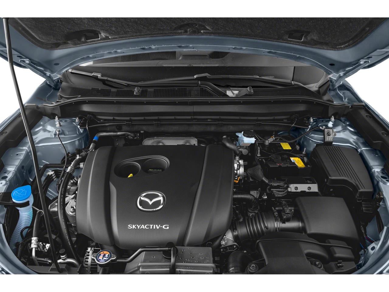 2023 Mazda Mazda CX-5 2.5 S Carbon Edition All Wheel Drive Automatic