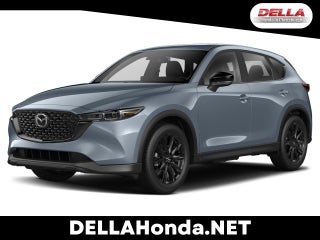 2023 Mazda Mazda CX-5 2.5 S Carbon Edition All Wheel Drive Automatic