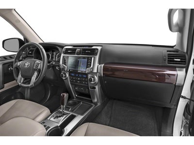 2024 Toyota 4Runner Limited Four Wheel Drive Automatic