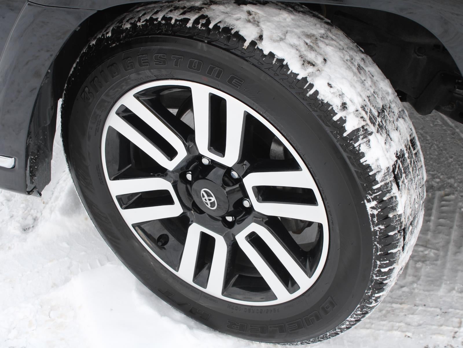 2024 Toyota 4Runner Limited Four Wheel Drive Automatic