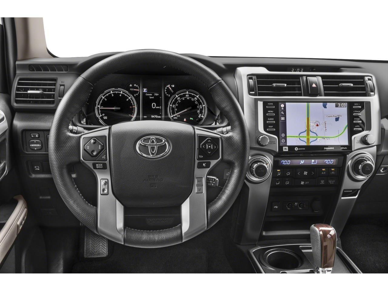 2024 Toyota 4Runner Limited Four Wheel Drive Automatic