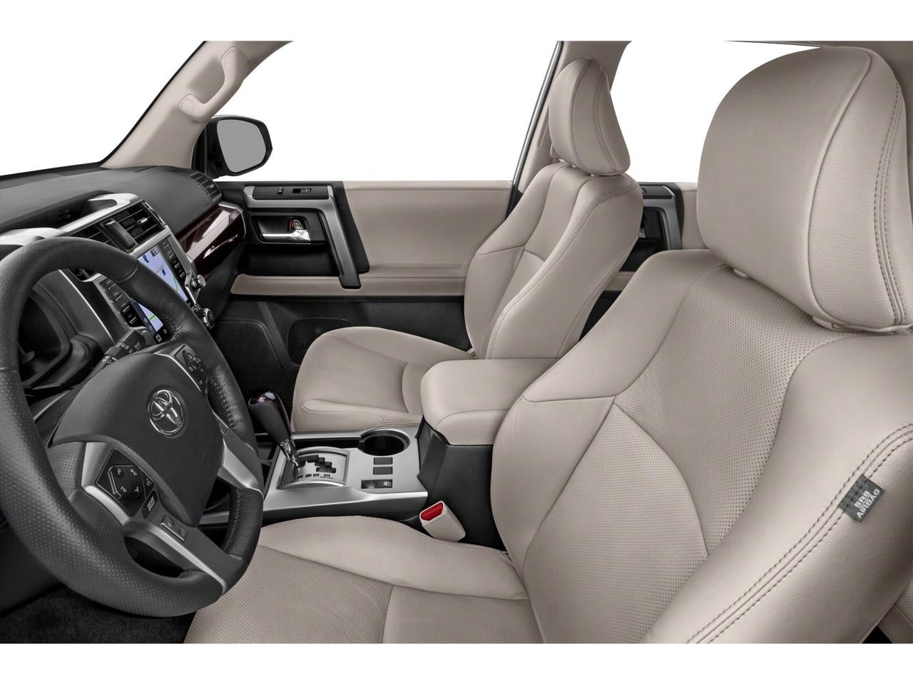 2024 Toyota 4Runner Limited Four Wheel Drive Automatic