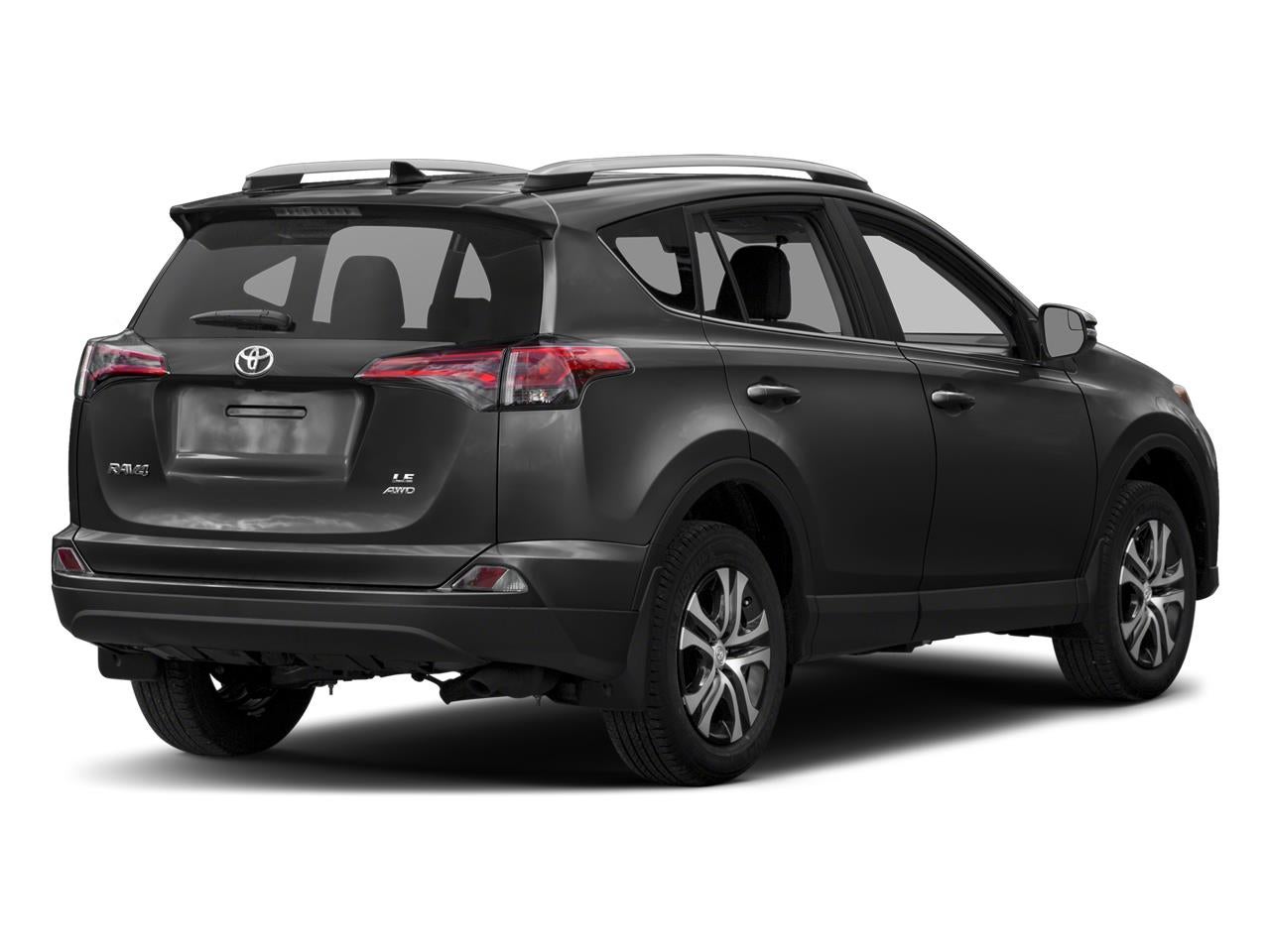 2018 Toyota RAV4 LE All Wheel Drive Automatic