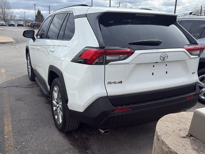 2019 Toyota RAV4 XLE Premium Front Wheel Drive Automatic