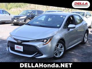 2019 Toyota Corolla Hatchback SE