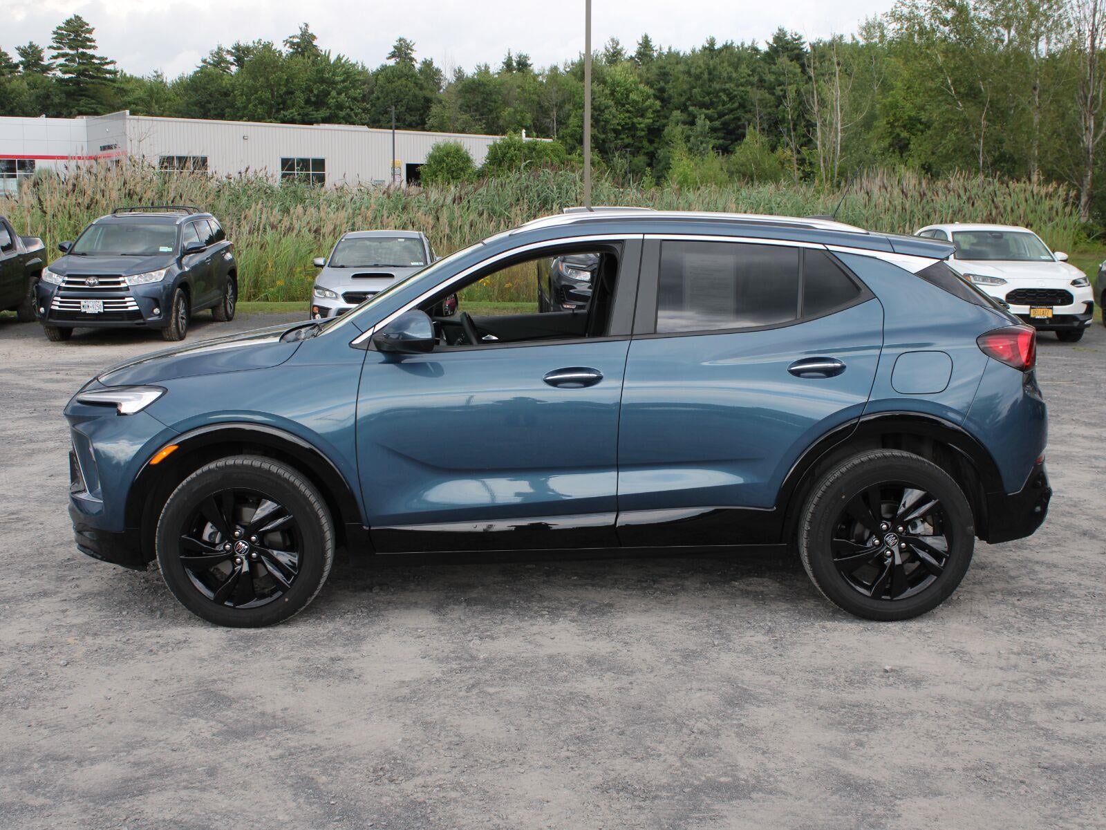 2024 Buick Encore Gx Touring
