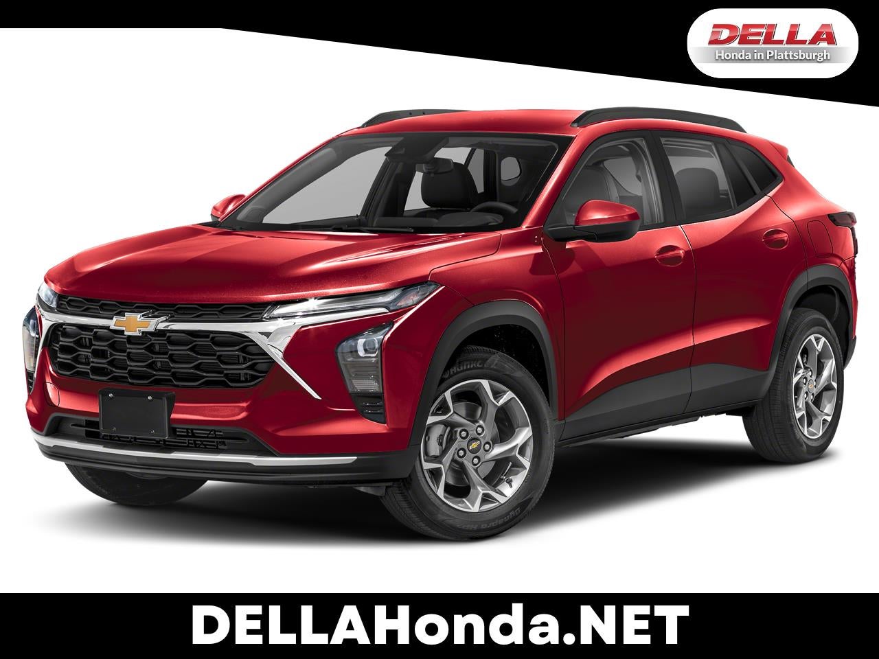 2025 Chevrolet Trax LT Front Wheel Drive 6-SPEED AUTOMATIC