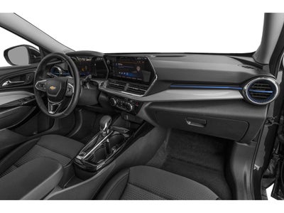 2025 Chevrolet Trax LT Front Wheel Drive 6-SPEED AUTOMATIC