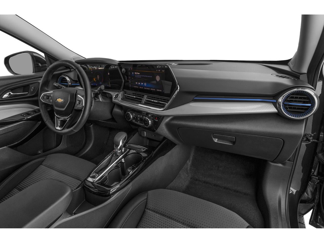 2025 Chevrolet Trax LT Front Wheel Drive 6-SPEED AUTOMATIC