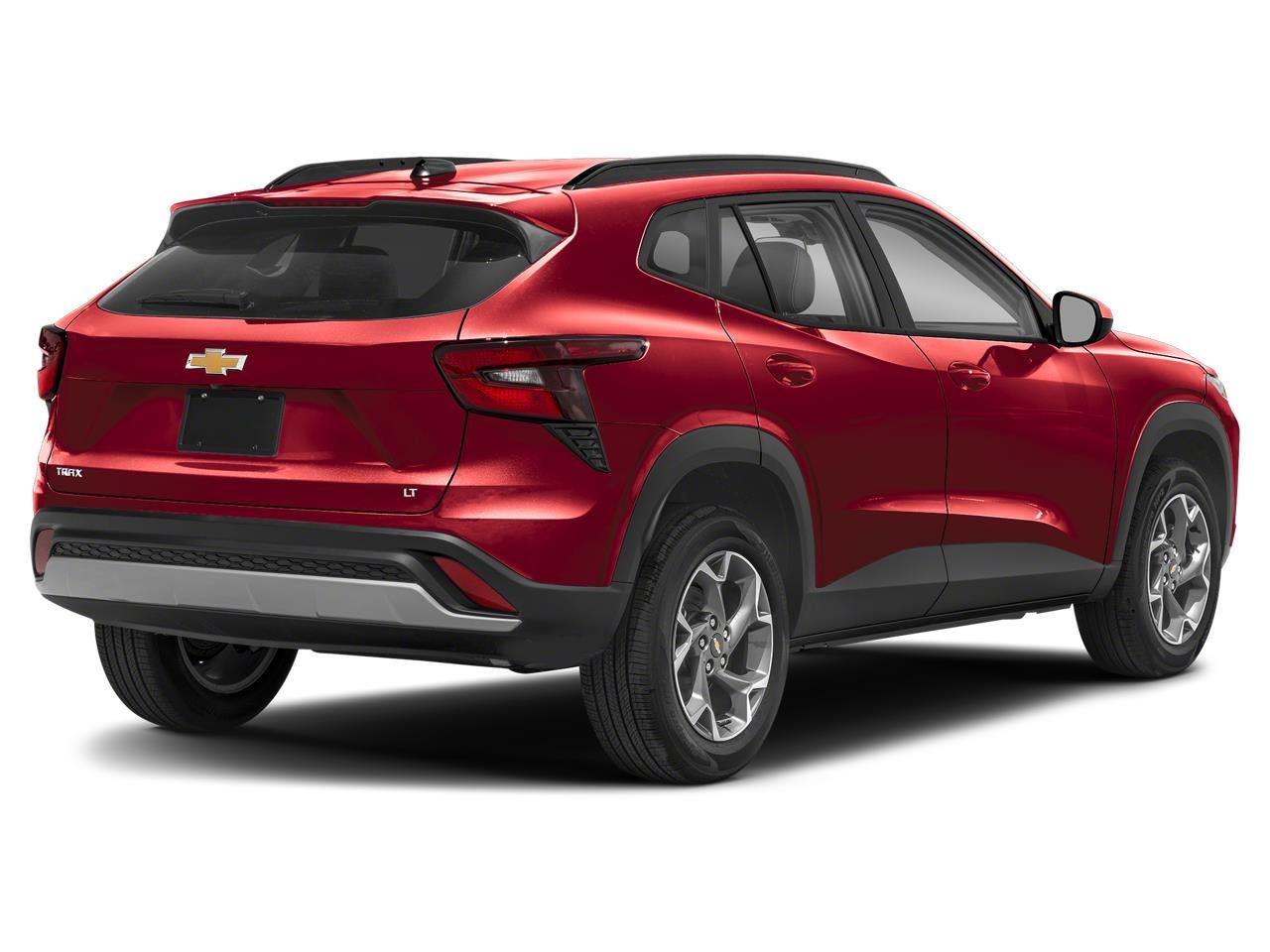 2025 Chevrolet Trax LT Front Wheel Drive 6-SPEED AUTOMATIC
