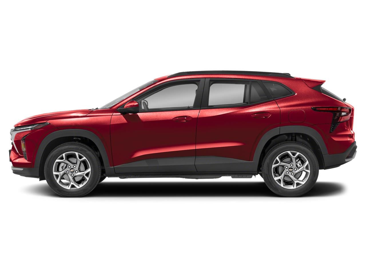 2025 Chevrolet Trax LT Front Wheel Drive 6-SPEED AUTOMATIC