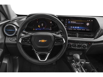 2025 Chevrolet Trax LT Front Wheel Drive 6-SPEED AUTOMATIC