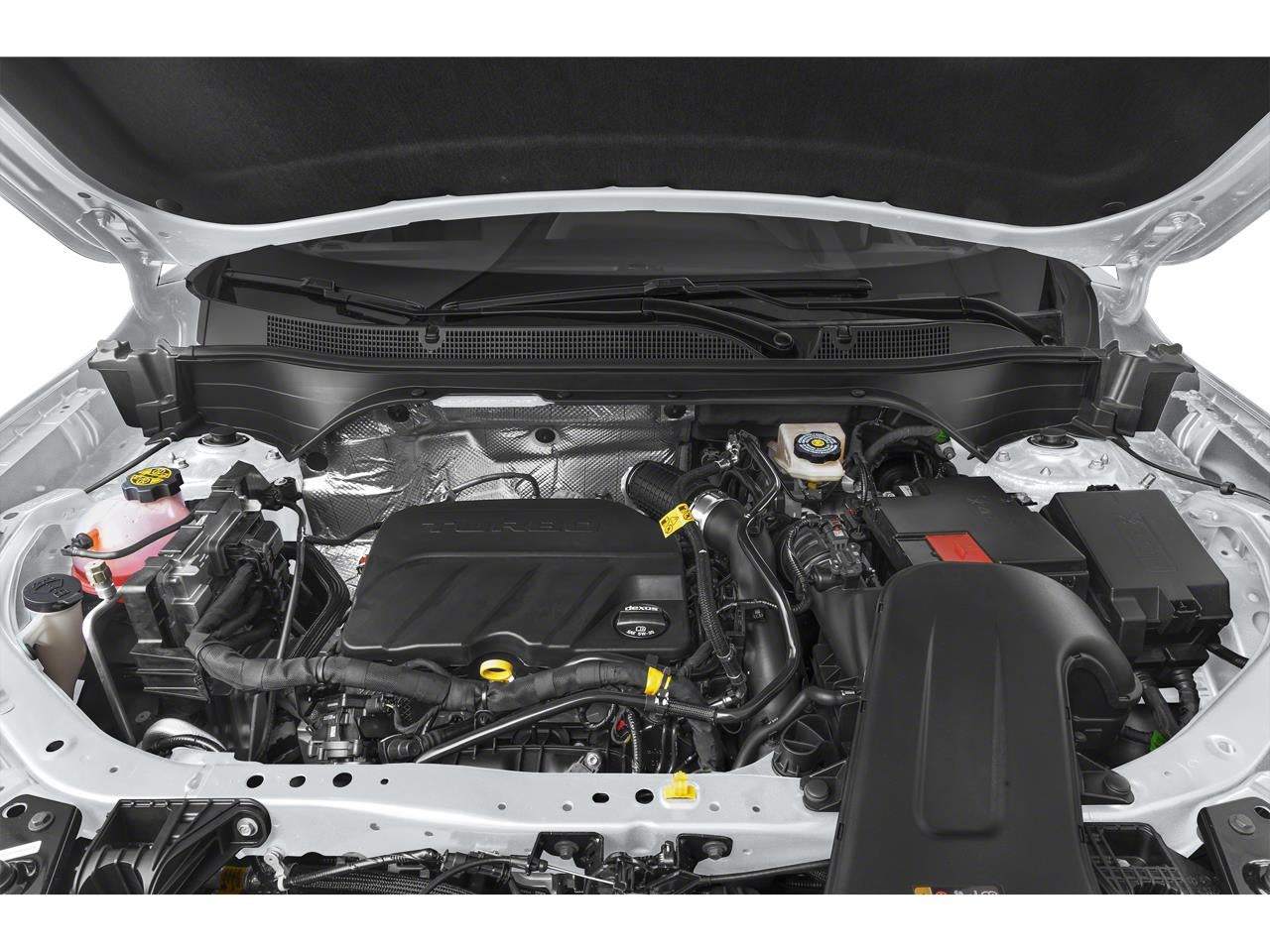 2025 Chevrolet Trax LT Front Wheel Drive 6-SPEED AUTOMATIC