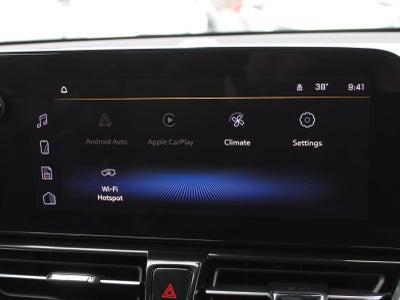 2025 Chevrolet Trailblazer ACTIV All Wheel Drive 9-SPEED AUTOMATIC