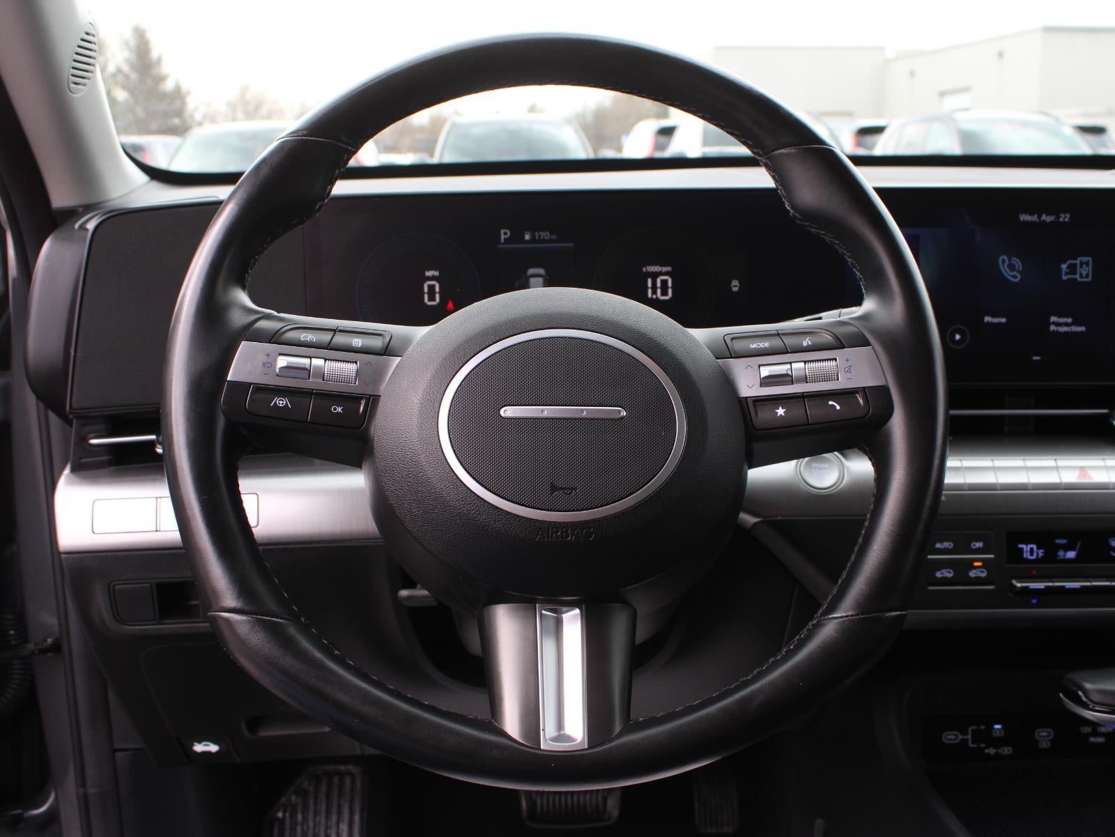 2024 Hyundai Kona SEL All Wheel Drive CVT