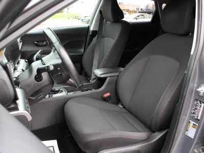 2024 Hyundai Kona SEL All Wheel Drive CVT