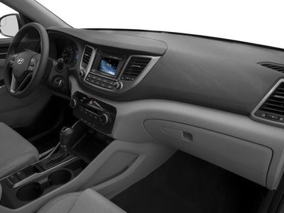 2018 Hyundai Tucson SEL Plus All Wheel Drive Automatic