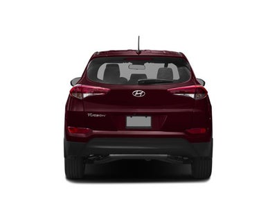 2018 Hyundai Tucson SEL Plus All Wheel Drive Automatic
