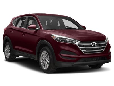 2018 Hyundai Tucson SEL Plus All Wheel Drive Automatic