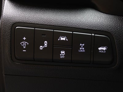 2021 Hyundai Tucson Limited