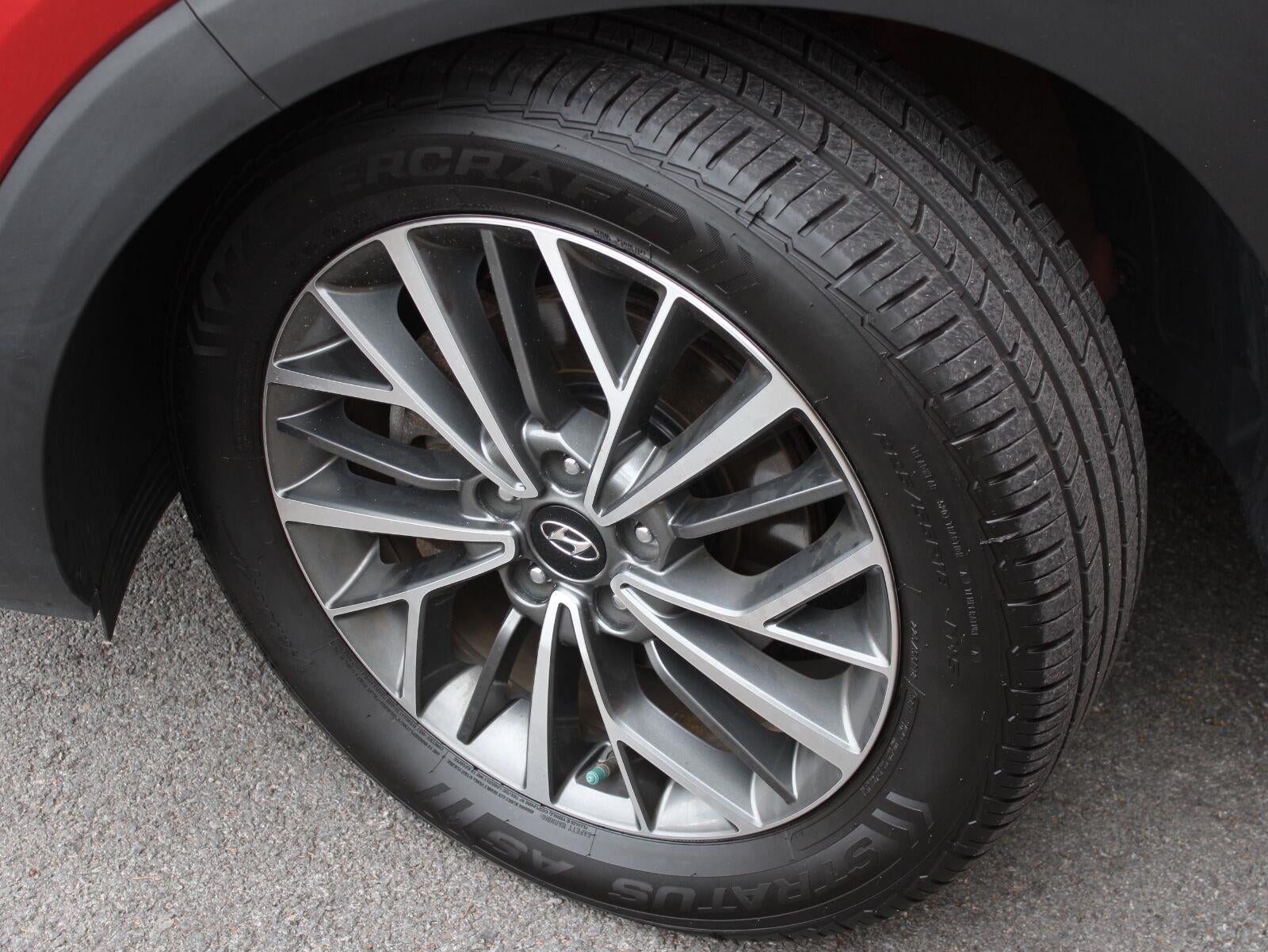 2021 Hyundai Tucson Limited
