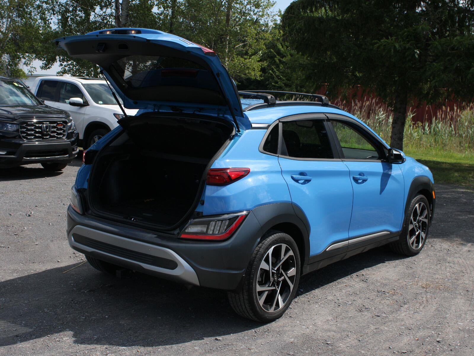 2022 Hyundai Kona Limited