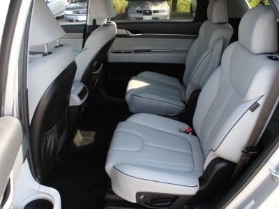 2024 Hyundai Palisade SEL 7P All-wheel Drive Transmission-Auto