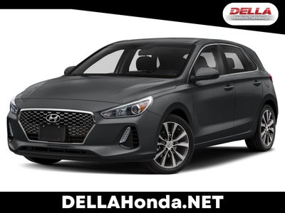 2018 Hyundai Elantra GT Front Wheel Drive Automatic