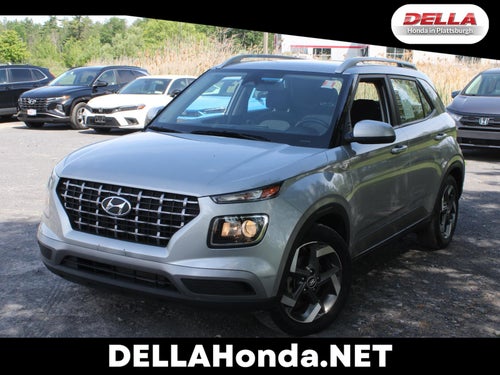 2025 Hyundai Venue SEL Front-wheel Drive Transmission-Auto