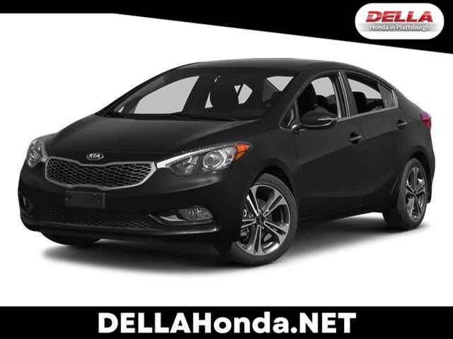 2014 Kia Forte EX Front Wheel Drive Automatic
