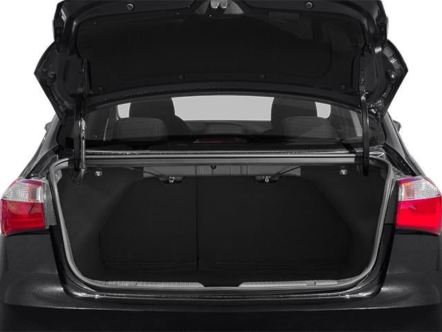 2014 Kia Forte EX Front Wheel Drive Automatic