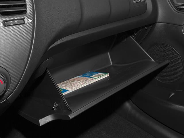 2014 Kia Forte EX Front Wheel Drive Automatic