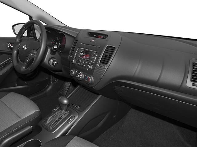 2014 Kia Forte EX Front Wheel Drive Automatic