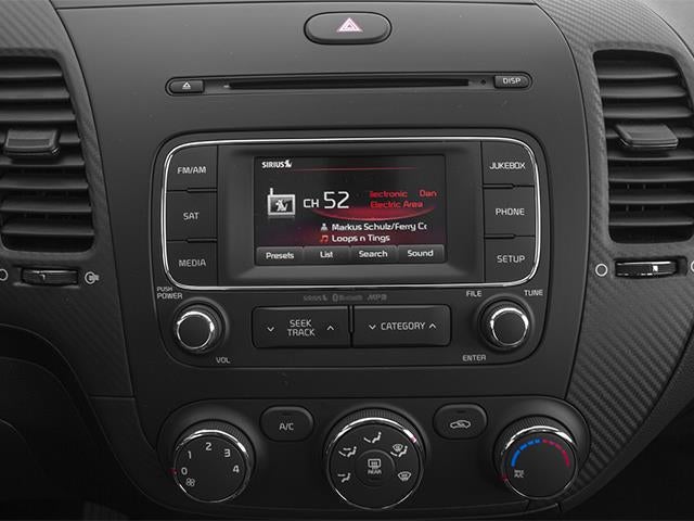 2014 Kia Forte EX Front Wheel Drive Automatic