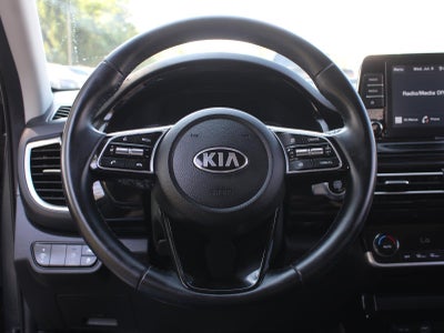 2021 Kia Seltos EX