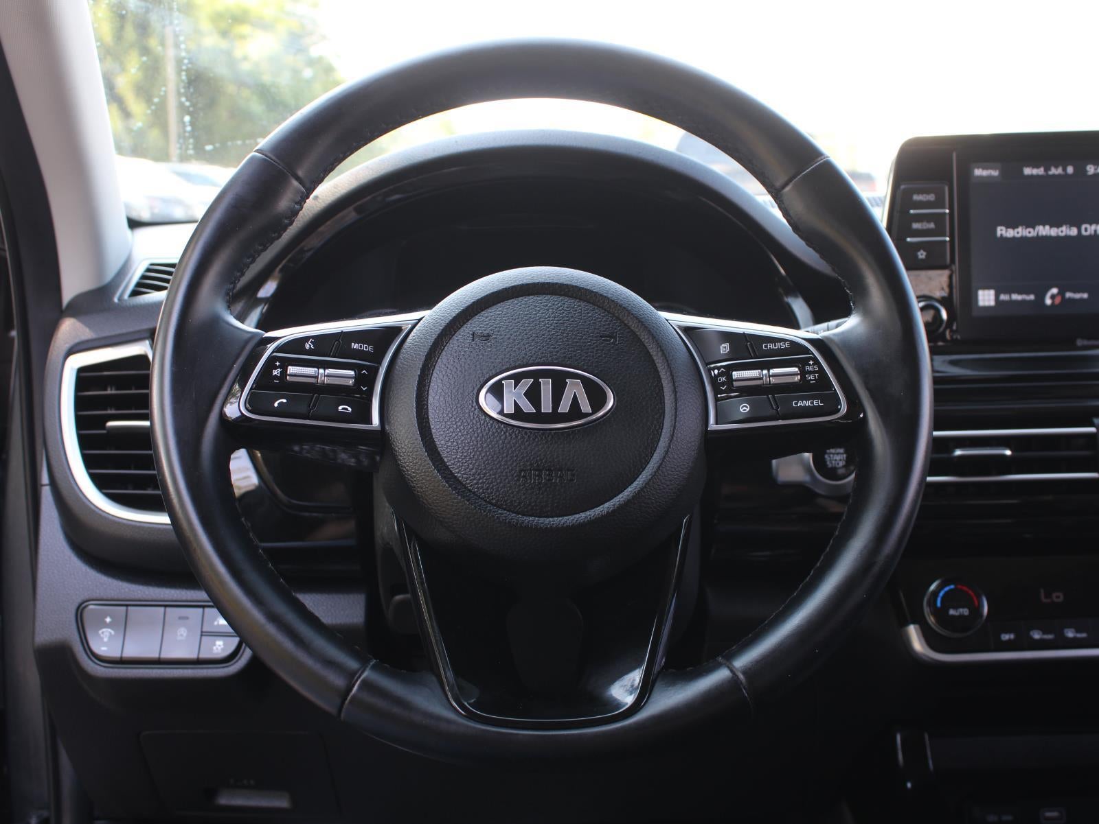 2021 Kia Seltos EX