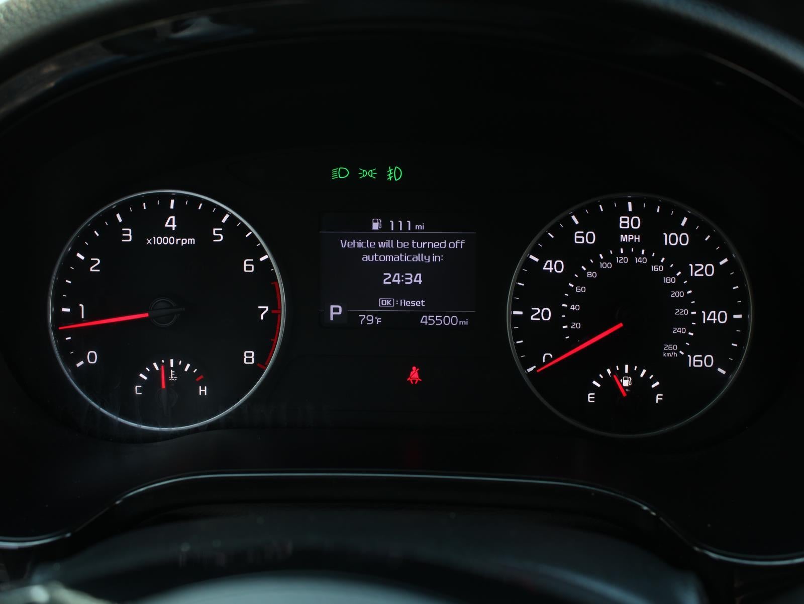 2021 Kia Seltos EX