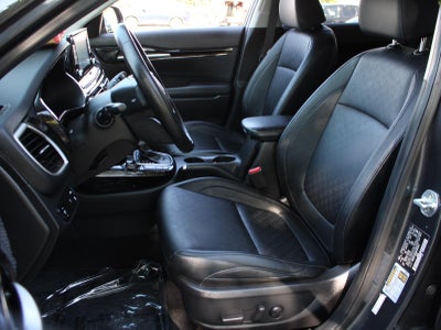 2021 Kia Seltos EX