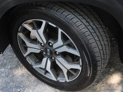 2021 Kia Seltos EX