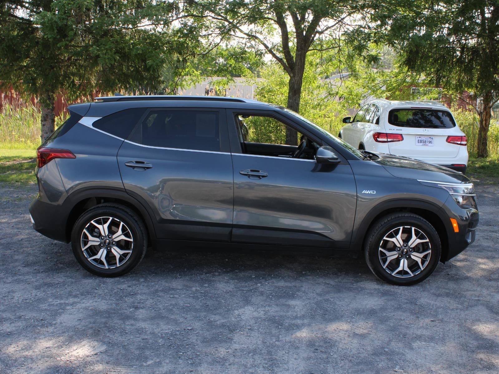 2021 Kia Seltos EX