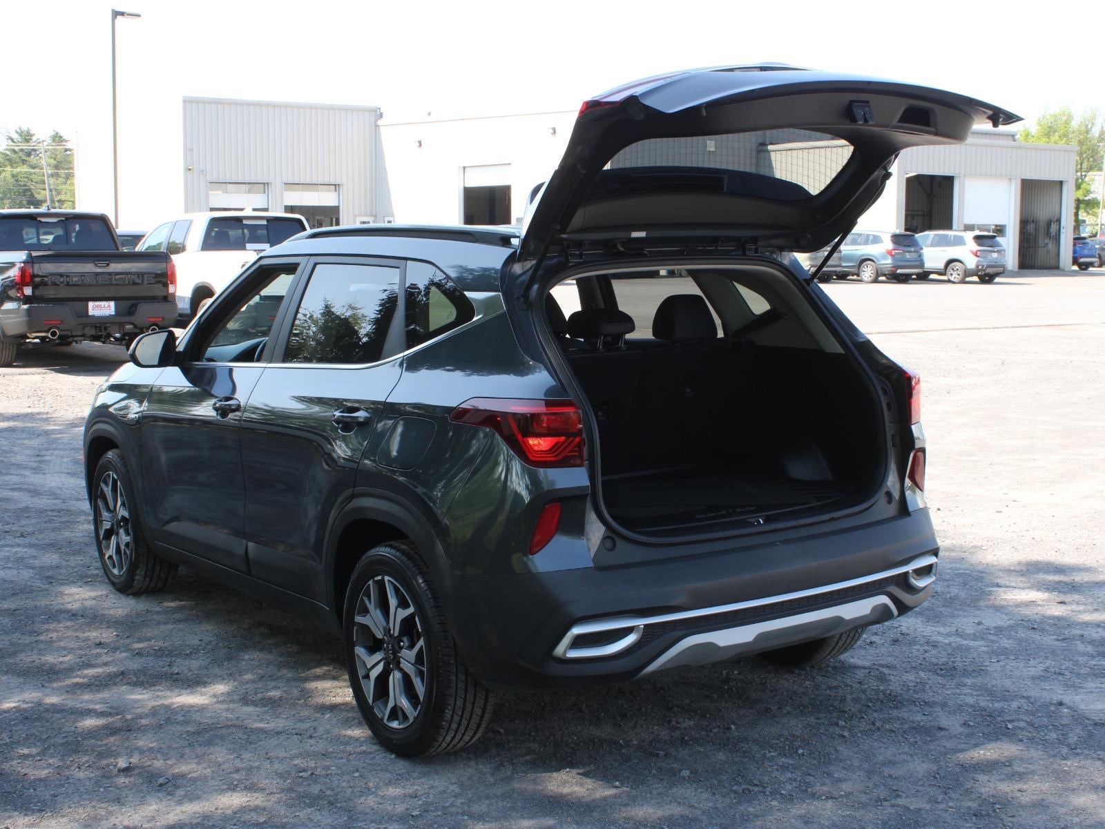 2021 Kia Seltos EX