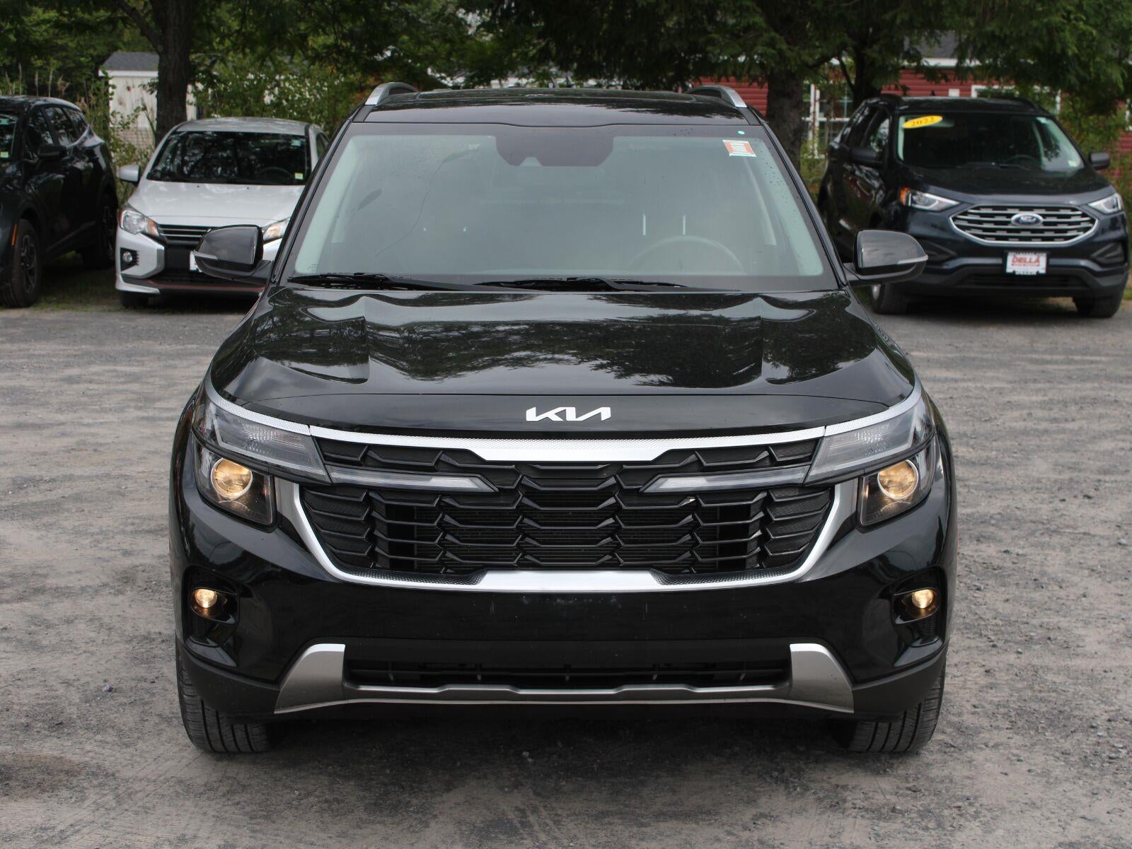 2024 Kia Seltos EX