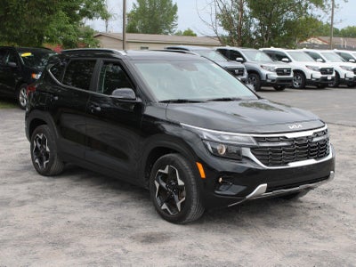 2024 Kia Seltos EX