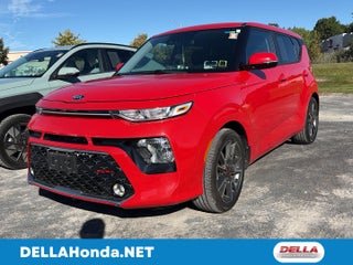 2021 Kia Soul GT-Line