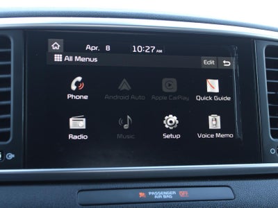 2020 Kia Sportage S