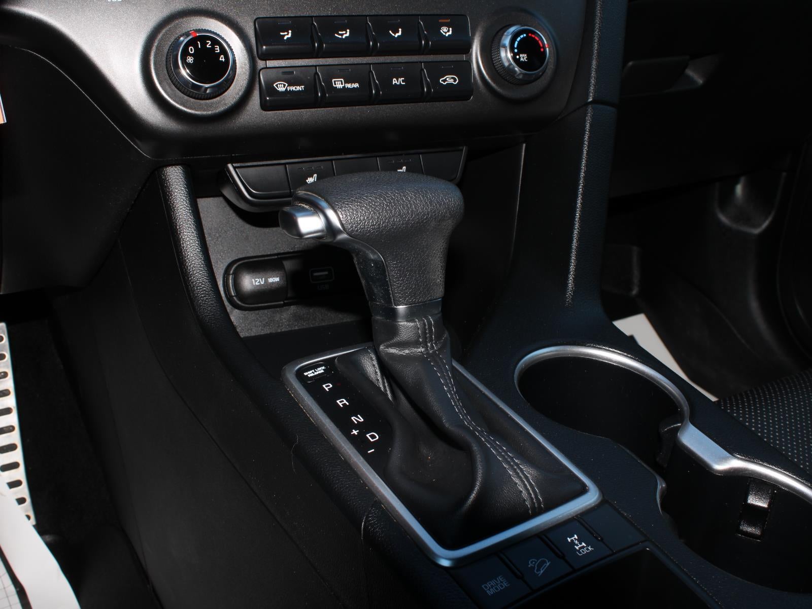 2020 Kia Sportage S
