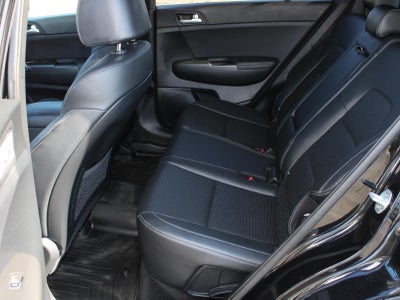 2020 Kia Sportage S