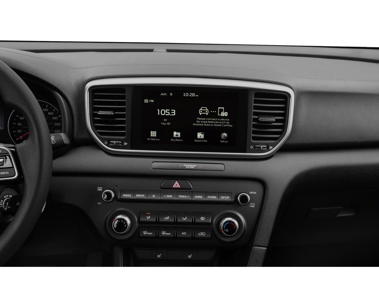 2020 Kia Sportage S All Wheel Drive Automatic