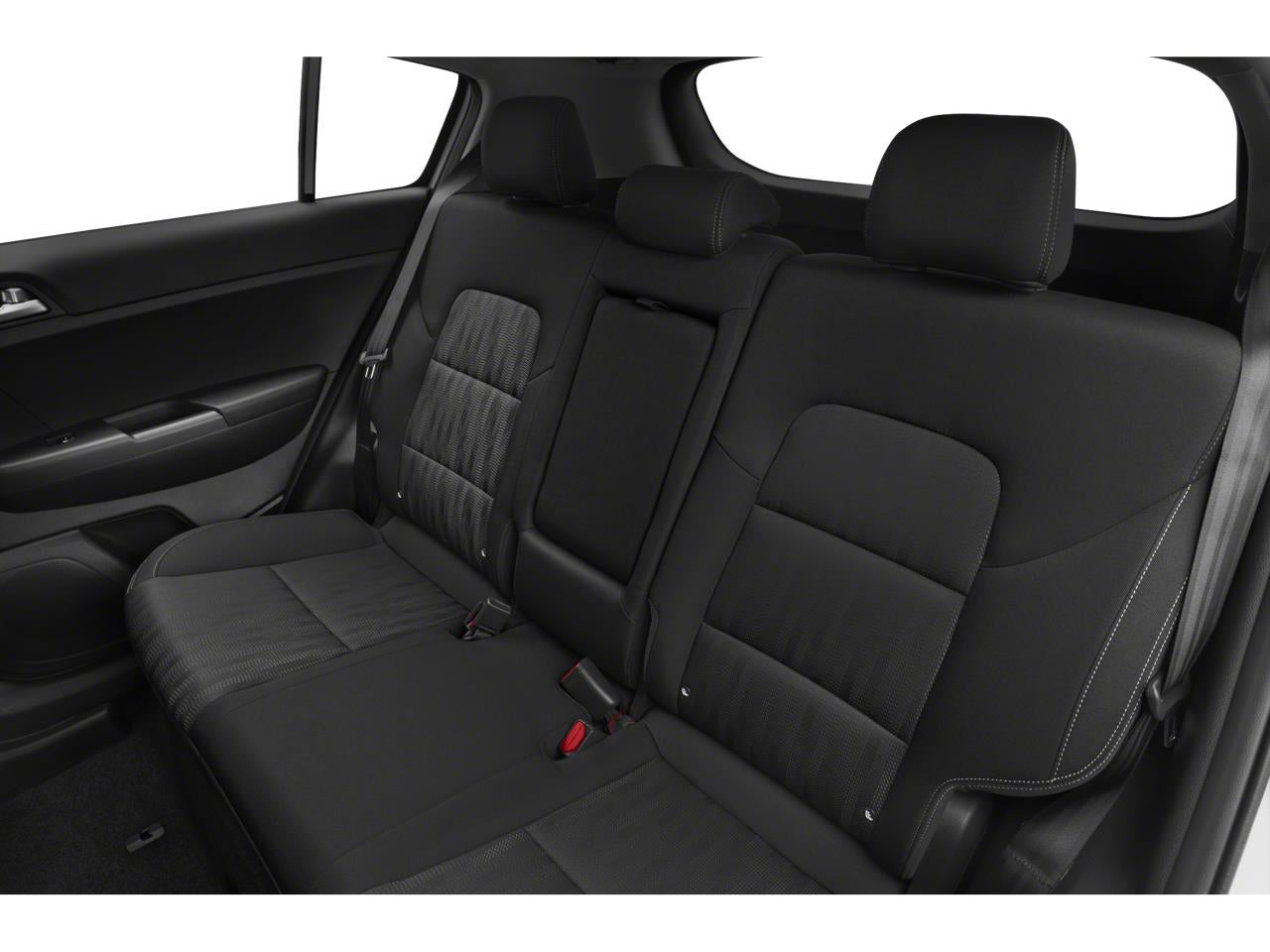 2020 Kia Sportage S All Wheel Drive Automatic